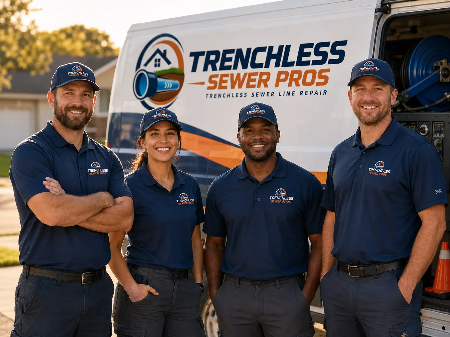 Trenchless Sewer Repair company in Keiser, AR